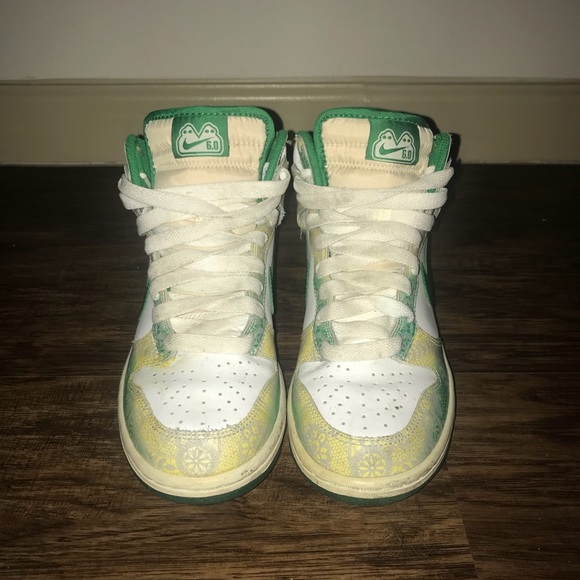 Nike Shoes - Nike 6.0 Dunk High Shoes Size 7.5